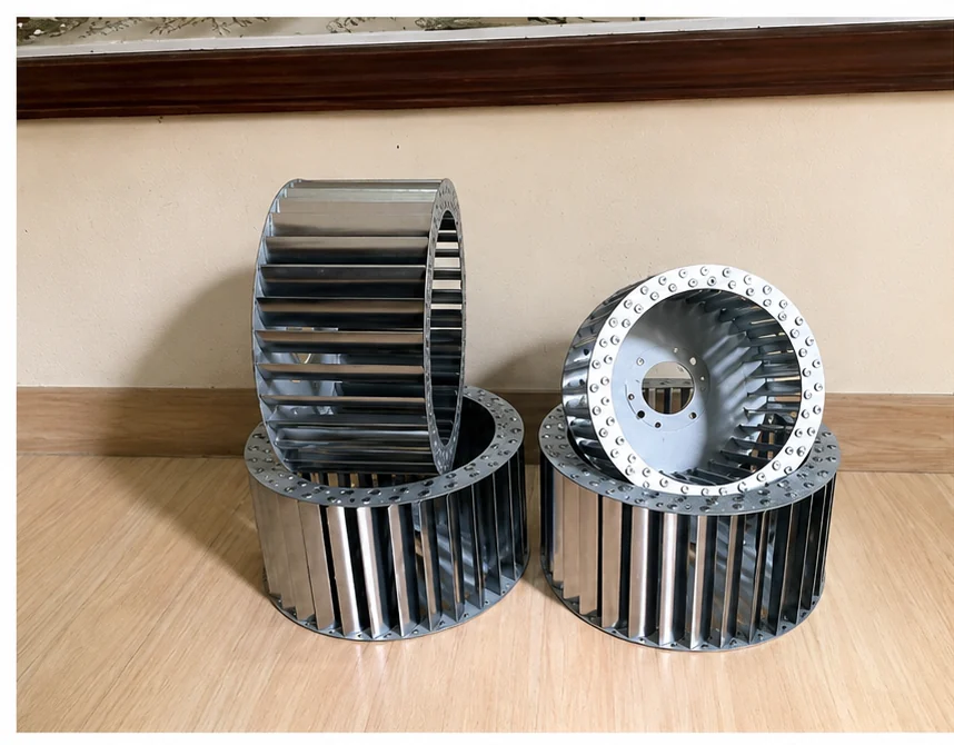 Cánh quạt lồng sóc An Việt